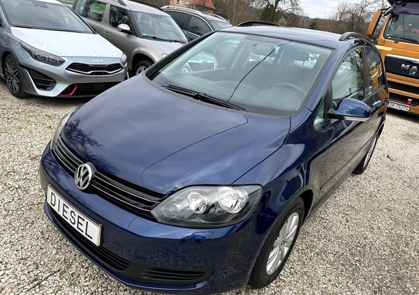 samochody osobowe Volkswagen Golf Plus cena 28900 przebieg: 220000, rok produkcji 2011 z Kłodzko